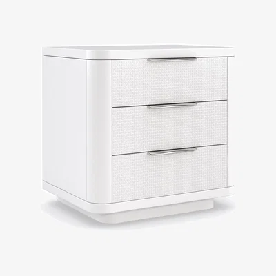 Olivia's Caracole Classic Touch Base Bedside Table