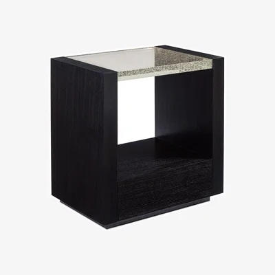 Olivia's Caracole Modern Remix Small Bedside Table