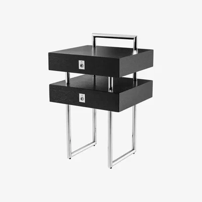 Olivia's Eichholtz Bedini Side Table | Outlet
