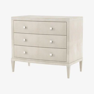 Olivia's TA Studio Adeline Bedside Table Overcast