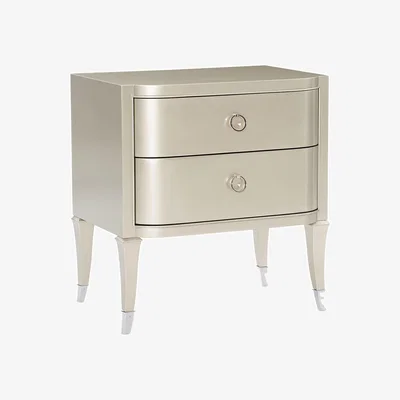 Olivia's Caracole Classic Significant Other Bedside Table