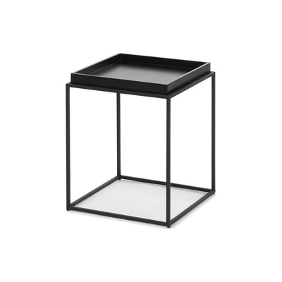 Out & Out Original Dreda – Black Bedside Table