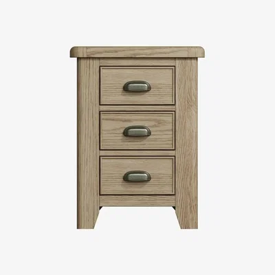 Downtown Hexham Large Bedside Cabinet