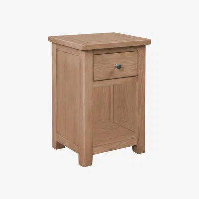 Downtown Cannes Nightstand - Oak