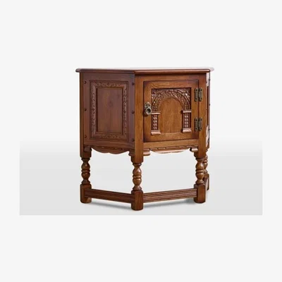 Downtown Wood Bros Old Charm Canted Table (Oc1434)