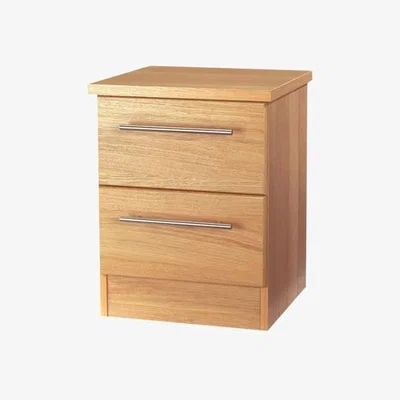 Downtown Maxwell 2 Drawer Locker