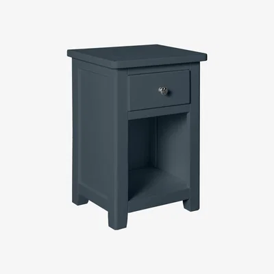 Downtown Cannes Nightstand - Painted Blue