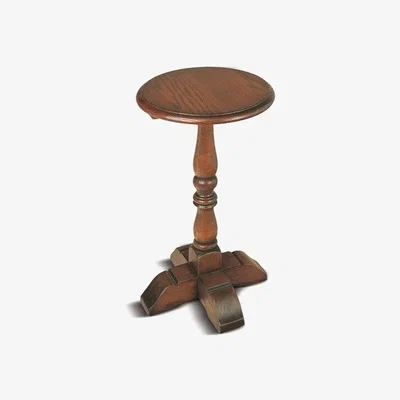 Downtown Wood Bros Old Charm Wine Table (Oc2217)