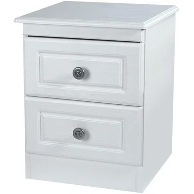 Downtown Nocton 2 Drawer Locker