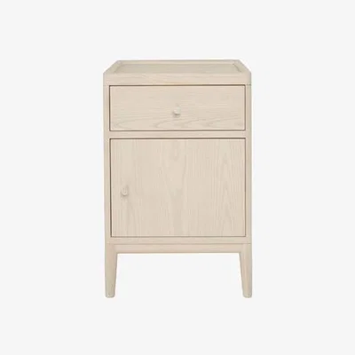 Downtown Ercol Salina Bedside Cabinet