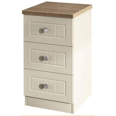 Downtown Epworth 3 Drawer Locker