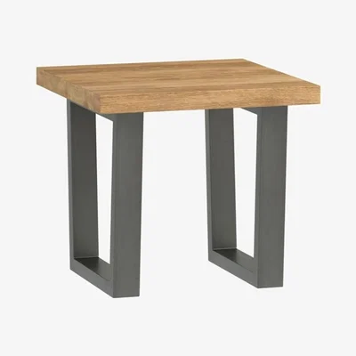 Downtown Brooklyn Lamp Table