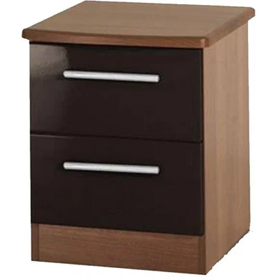Downtown London 2 Drawer Locker
