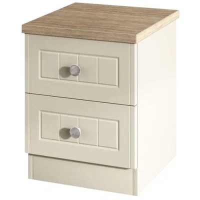 Downtown Epworth 2 Drawer Locker