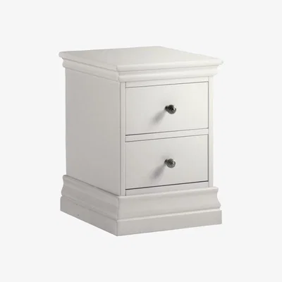 Downtown Annecy Narrow Bedside Chest