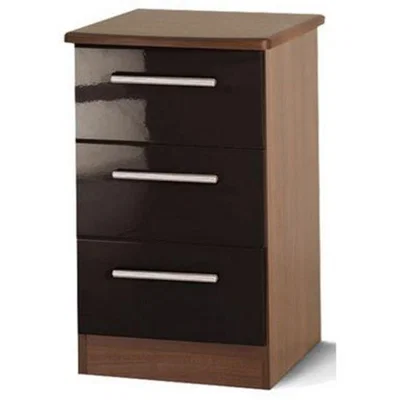 Downtown London 3 Drawer Locker