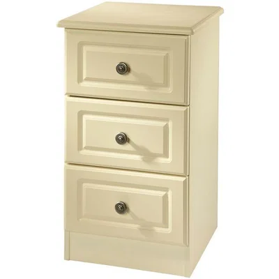 Downtown Nocton 3 Drawer Locker