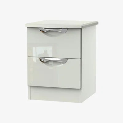 Downtown Cambourne 2 Drawer Narrow Chest