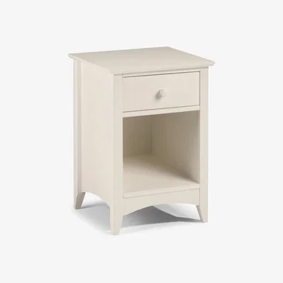 Downtown Julian Bowen Cameo 1 Drawer Bedside