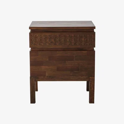 Perch and Parrow Sadie Bedside Table