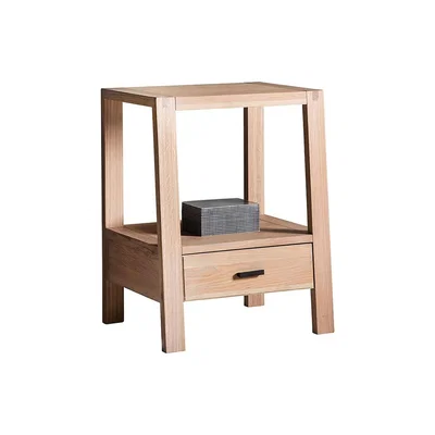 Perch and Parrow Lee Bedside Table