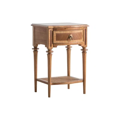 Perch and Parrow Botticelli Bedside Table