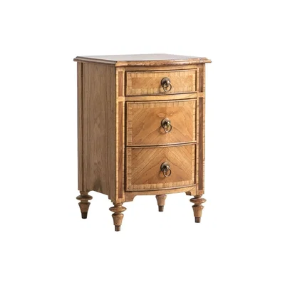 Perch and Parrow Botticelli Bedside Cabinet