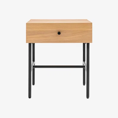 Perch and Parrow Citi Bedside Table