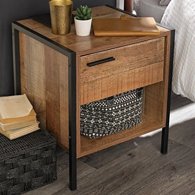 Pagazzi Hoxton Bedside Cabinet
