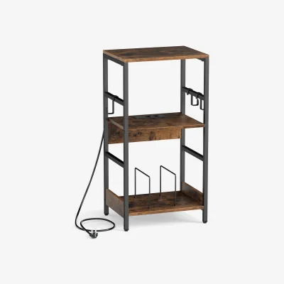 The Range 3 Tier Record Storage Table