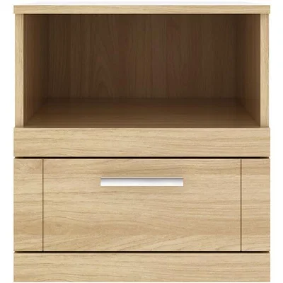 The Range Compton 1 Drawer Bedside Table