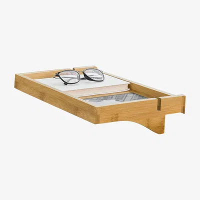 The Range Clip-on Hanging Shelf - Neutral