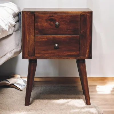 The Range Bera Bedside Table