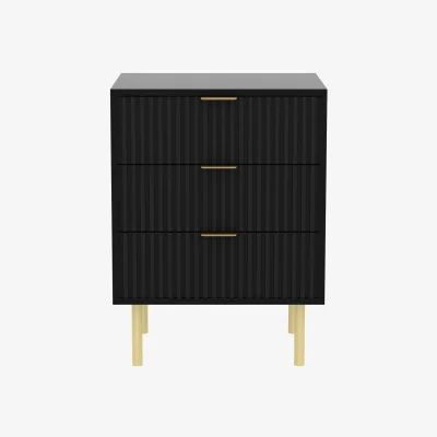 The Range MMT-203689BLK-00 - Black