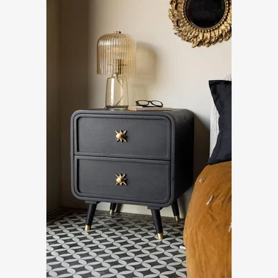 Rockett St George Ringo Bedside Table
