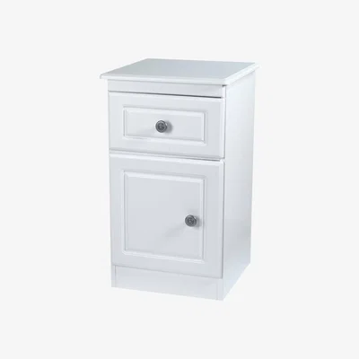 The Range Pembury Cupboard Locker - White