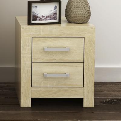 The Range Abbot Bedside Table