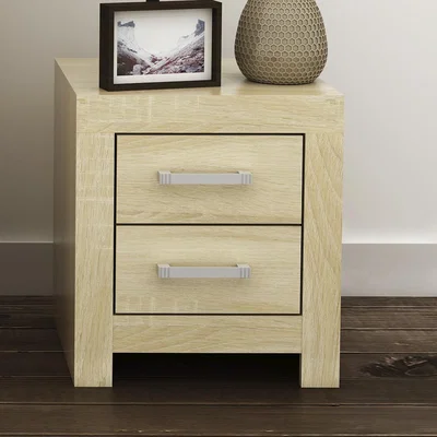 The Range Abbot Bedside Table