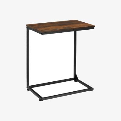 The Range Bedside Table Cardiff - Industrial Dark