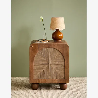 Rose & Grey Compton Bedside Table