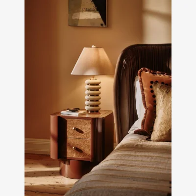 Soho Home Corbio Bedside Table