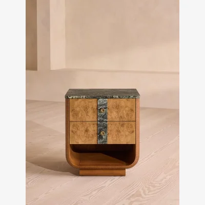 Soho Home Basil Bedside Table