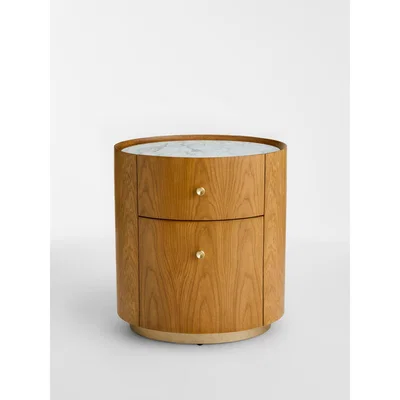 Soho Home Andrea Bedside Table