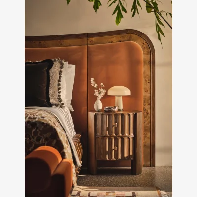 Soho Home Devon Bedside Table