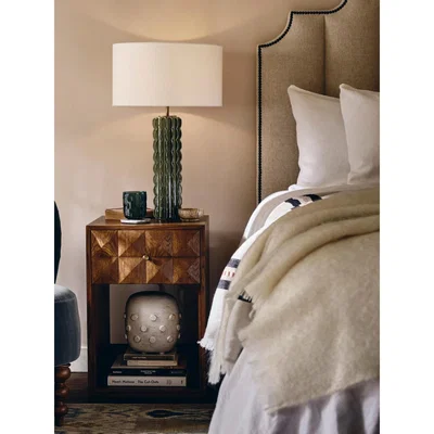 Soho Home Marena Open Bedside Table