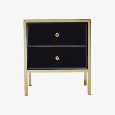 Teddy Beau Birlea Fenwick 2 Drawer Bedside