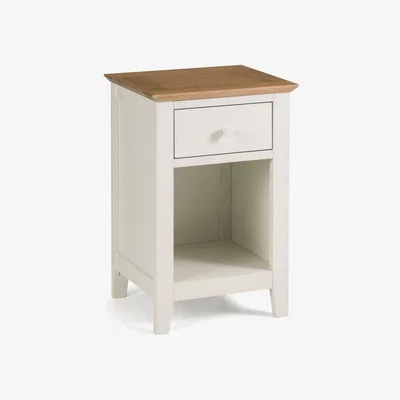 Teddy Beau Julian Bowen Salerno Shaker Bedside Cabinet
