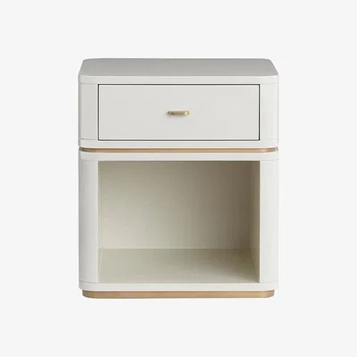 Tobias Oliver The Benedito Bedside Table