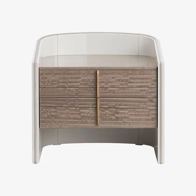 Tobias Oliver The Adaline Bedside Table