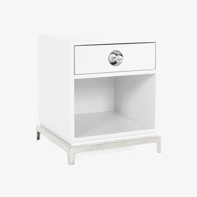 Tobias Oliver Jonathan Adler I Channing End Table